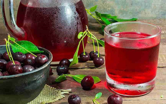 چگونه آلبالو به درمان بی‌خوابی کمک می‌کند؟