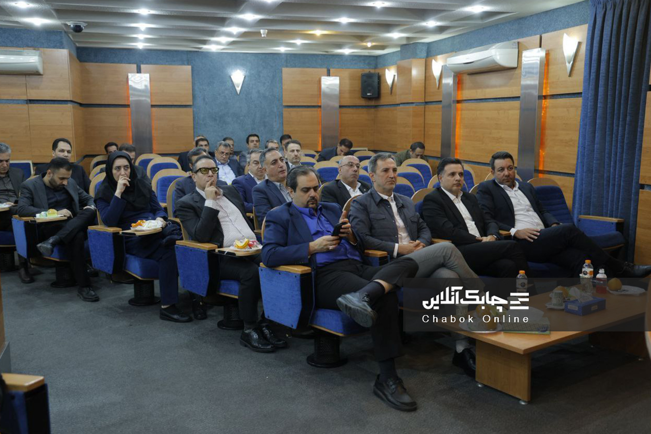 ششمین نشست عمومی انجمن ملی لیزینگ ایران برگزار شد/سخنگویی انجمن ملی لیزینگ به شهاب الدین پورعباسی رسید 