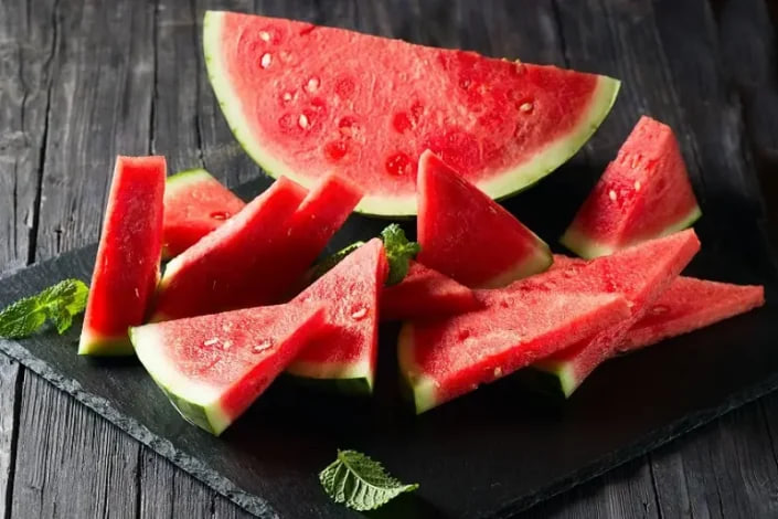 هندوانه؛ پادشاه آب رسانی