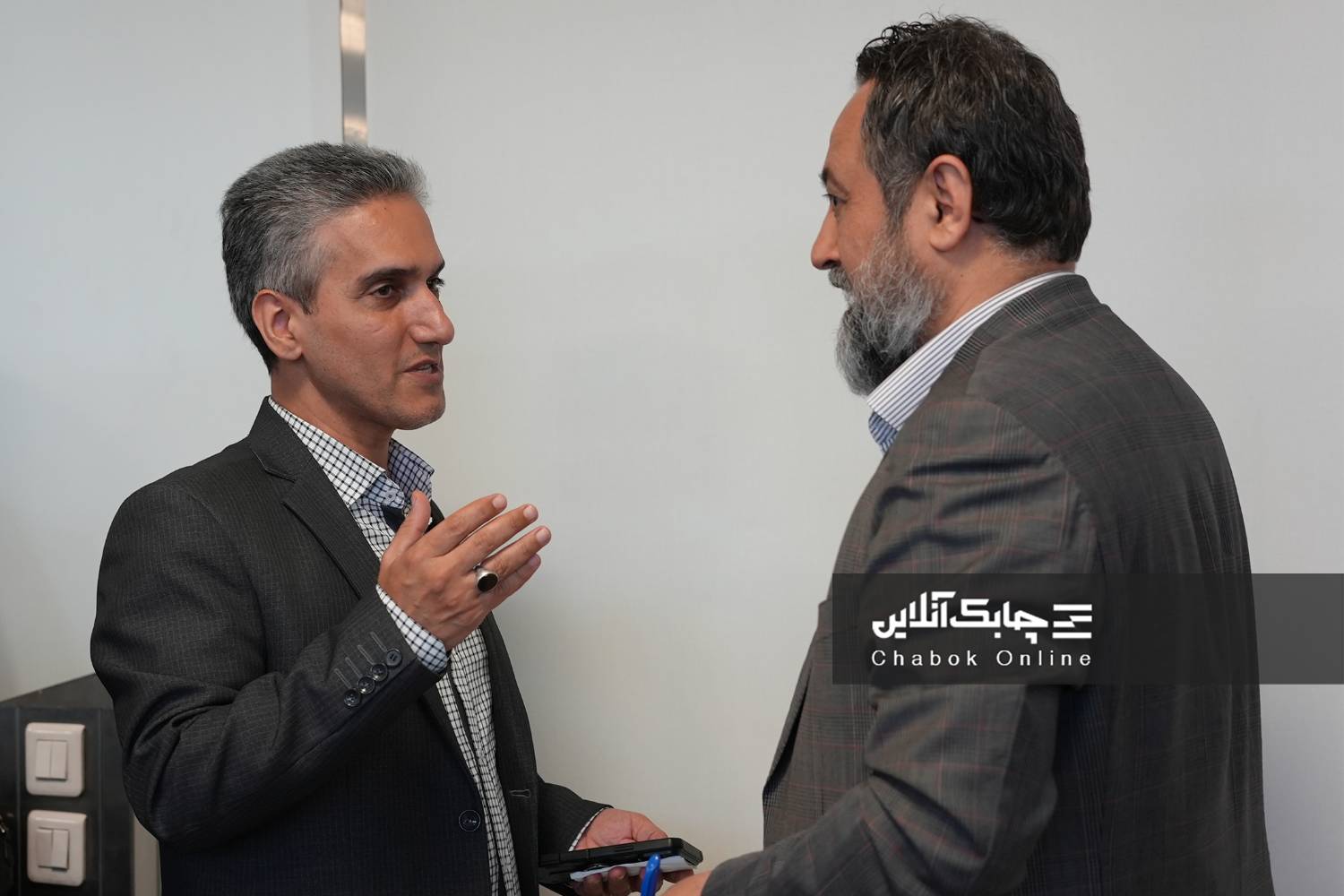 محمود خاشعی