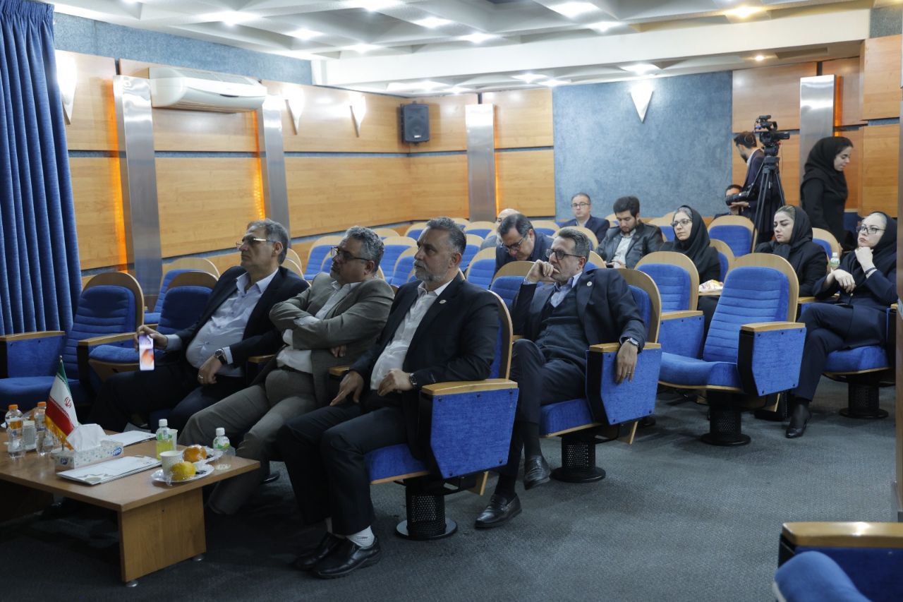 ششمین نشست عمومی انجمن ملی لیزینگ ایران برگزار شد/سخنگویی انجمن ملی لیزینگ به شهاب الدین پورعباسی رسید 