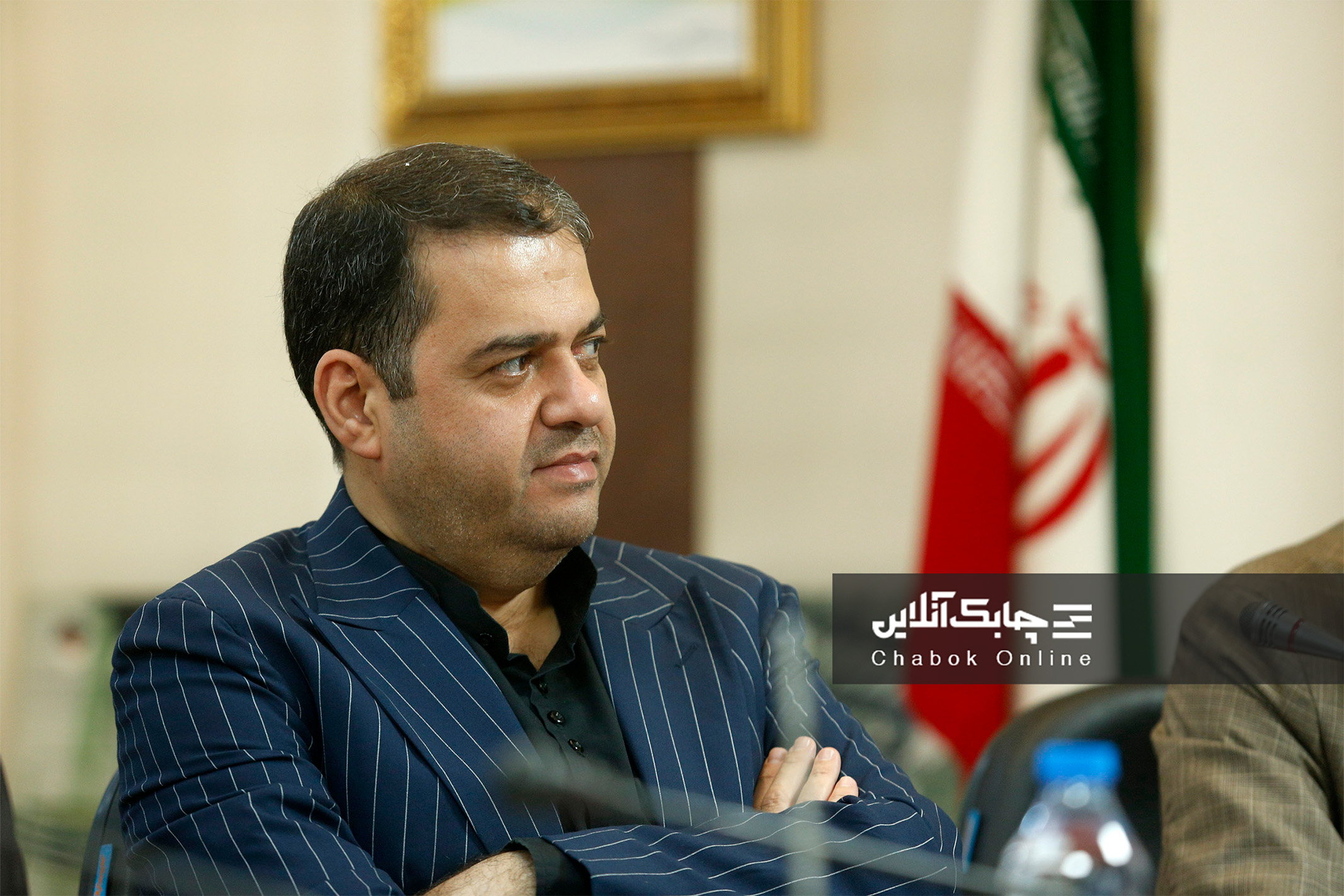 علی اکبر افخمی مغنی پور 1