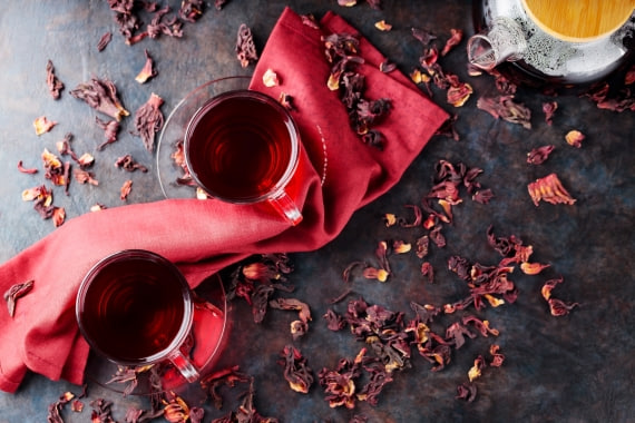 تاثیر چای ترش بر لاغری