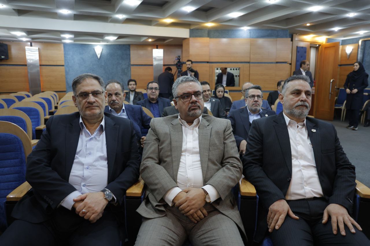 ششمین نشست عمومی انجمن ملی لیزینگ ایران برگزار شد/سخنگویی انجمن ملی لیزینگ به شهاب الدین پورعباسی رسید 