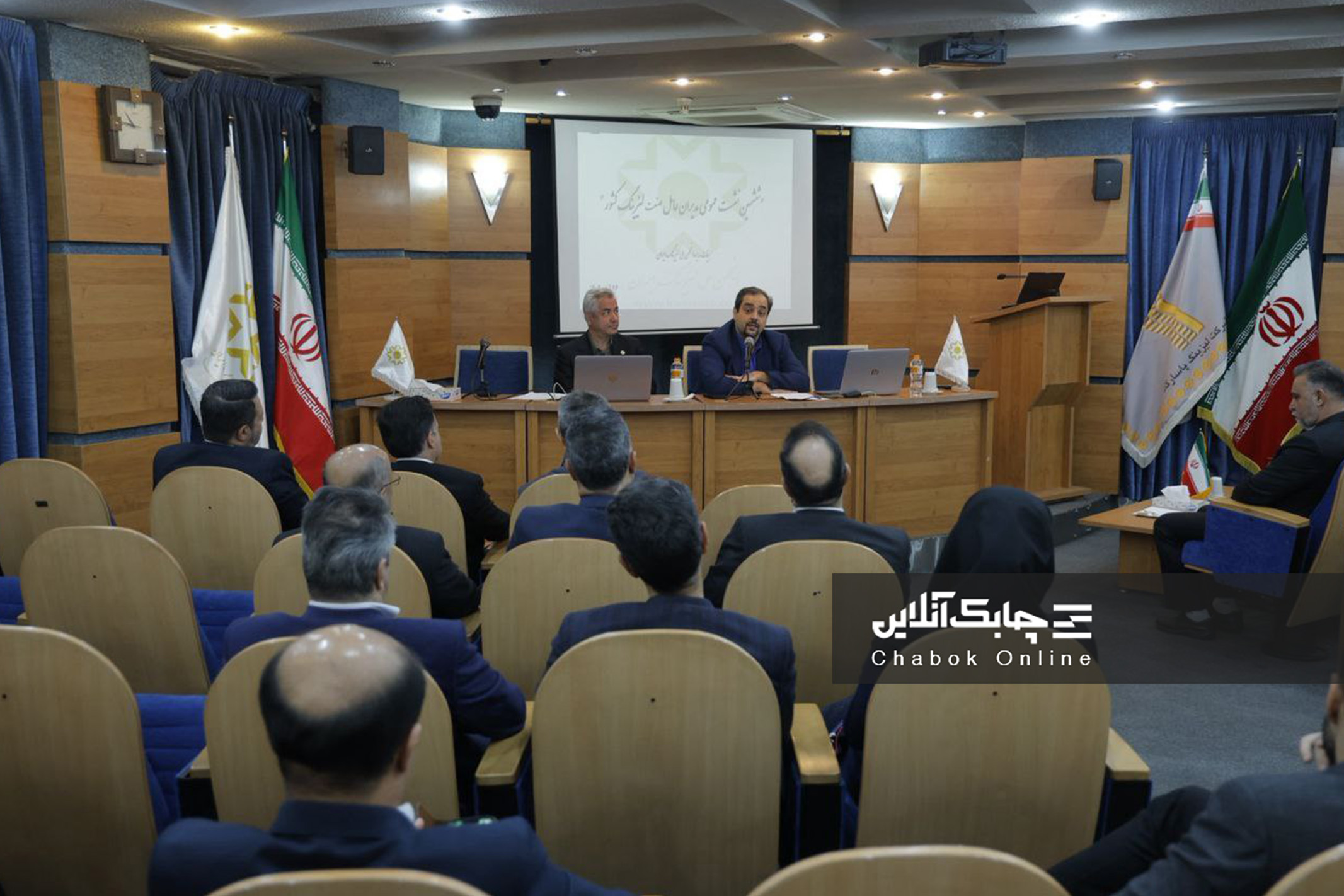 ششمین نشست عمومی انجمن ملی لیزینگ ایران برگزار شد/سخنگویی انجمن ملی لیزینگ به شهاب الدین پورعباسی رسید 