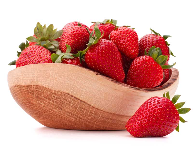 چرا باید توت فرنگی را در رژیم غذایی خود بگنجانیم؟