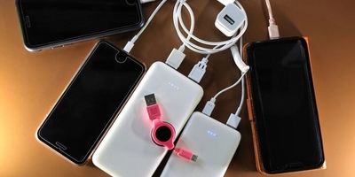 پاوربانک جدید لنوو معرفی شد؛ ۱۹۰ واتی با ظرفیت ۲۰ هزار میلی‌آمپرساعت
