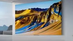 تلویزیون های ۸۵ اینچ بازار چند؟ + جدول