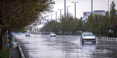 تداوم بارش برف و باران در ارتفاعات کشور
