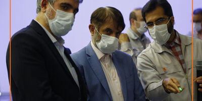 جهش تولید از طریق جهش تکنولوژی در سایپا عملیاتی می‌شود