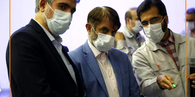 جهش تولید از طریق جهش تکنولوژی در سایپا عملیاتی می‌شود