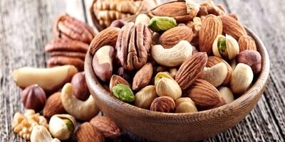 هر روز آجیل بخورید تا کمتر افسرده شوید
