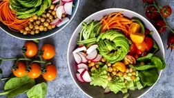 رژیم های گیاهخواری منجر به کاهش سطح کلسترول و چربی خون می شود