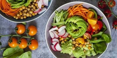 رژیم های گیاهخواری منجر به کاهش سطح کلسترول و چربی خون می شود