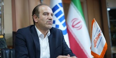 خاطره آموزنده "بادین" از نگاه معنادار رئیس کل بیمه مرکزی بابت نحوه پذیرایی در نشست خبری + فیلم