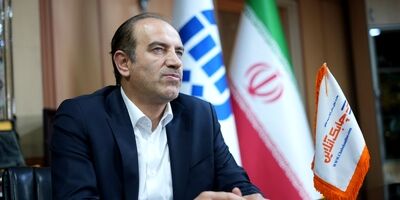 خاطره آموزنده "بادین" از نگاه معنادار رئیس کل بیمه مرکزی بابت نحوه پذیرایی در نشست خبری + فیلم