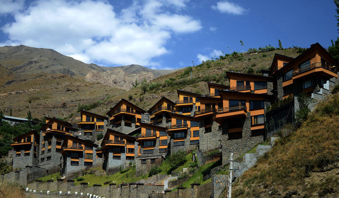 لیزینگ اقتصاد نوین برای  واگذاری املاک شمشک دست به کار شد