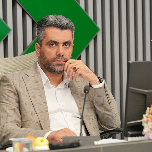 رضا ایمانی