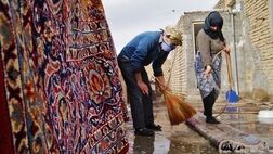 راهکارهایی برای کاهش مصرف آب در خانه‌تکانی
