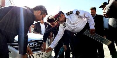 افزایش ۲ ساعته زمان فعالیت مراکز شماره‌گذاری و تعویض پلاک
