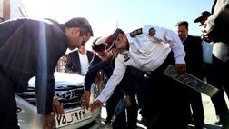 افزایش ۲ ساعته زمان فعالیت مراکز شماره‌گذاری و تعویض پلاک
