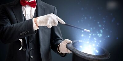 بازداشت شعبده باز برنامه تلویزیونی
