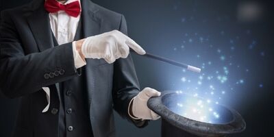 بازداشت شعبده باز برنامه تلویزیونی

