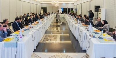 ‎برگزاری نشست مدیران ستادی و روسای شعب سراسر کشور بیمه نوین

