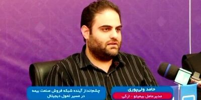 پلتفرم‌های توسعه یافته بیمه ای  در ایران قابلیت حضور درکشورهای منطقه را هم دارند