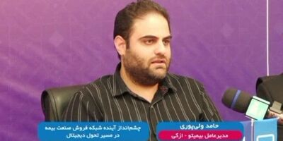 پلتفرم‌های توسعه یافته بیمه ای  در ایران قابلیت حضور درکشورهای منطقه را هم دارند