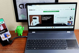 پاسخ اندروید به Handoff اپل در راه است؛ کار را روی گوشی شروع کنید و در کامپیوتر ادامه دهید
