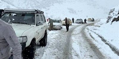 بارش برف و باران در ۲۱ استان کشور