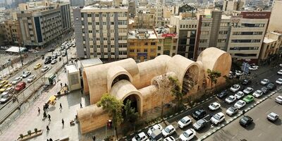 نرخ اجاره دفتر کار ۱۰۰ متری در قلب تهران + جدول