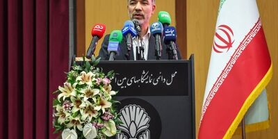  بلندترین سد ایران تامین اعتبار شد