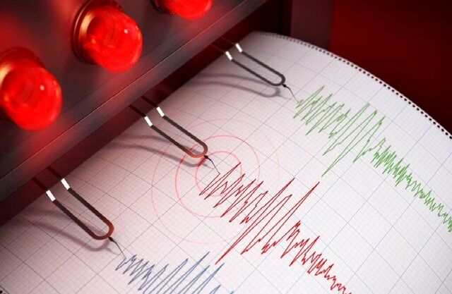 زلزله تهران را لرزاند
