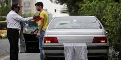 ۴۶۲ هزار فقره اعمال قانون تخلفات پلاک در سال جاری
