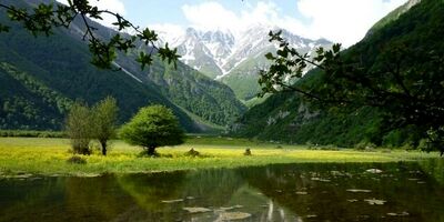 «مازندران»؛ قطب گردشگری داخلی ایران