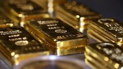 تداوم کاهش قیمت طلا در بازار جهانی