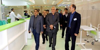 از راهبردهای اصلی سازمان تامین اجتماعی بهبود کیفیت درمان است