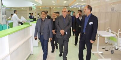 از راهبردهای اصلی سازمان تامین اجتماعی بهبود کیفیت درمان است