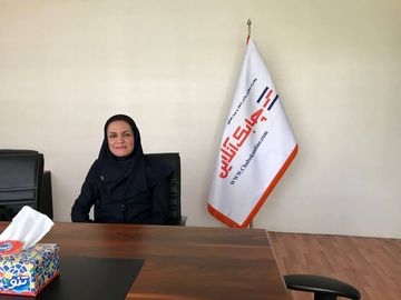 مهرنوش نجابتی