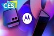 رونمایی موتورولا از یک موبایل تاشوی جدید
