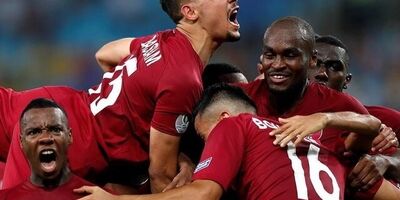 میزبان جام ملت‌های آسیا روی نوار بدشانسی