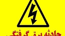 خطای انسانی علت سوختگی مامور اداره برق در انزلی
