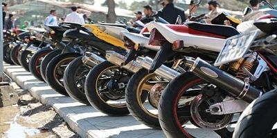 صدور گواهی معاینه فنی موتورسیکلت‌ها در مراکز شهر تهران «برخط» شد