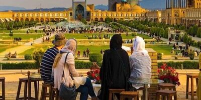 مجموع گردشگران واردشده به ایران به کمتر از سه میلیون نفر رسید