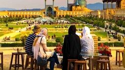 ۱۳ میلیون و ۸۹۵ هزار گردشگر بعد از کرونا به ایران سفر کردند