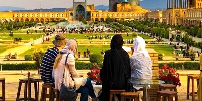 ۱۳ میلیون و ۸۹۵ هزار گردشگر بعد از کرونا به ایران سفر کردند