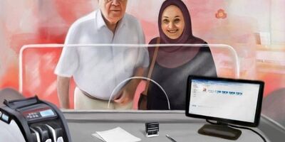 قدردانی رییس سازمان بهزیستی کشور از اجرای طرح منزلت در بانک ملت
