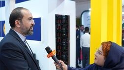 آقادادی بر کرسی ریاست بیمه دانا تکیه زد
